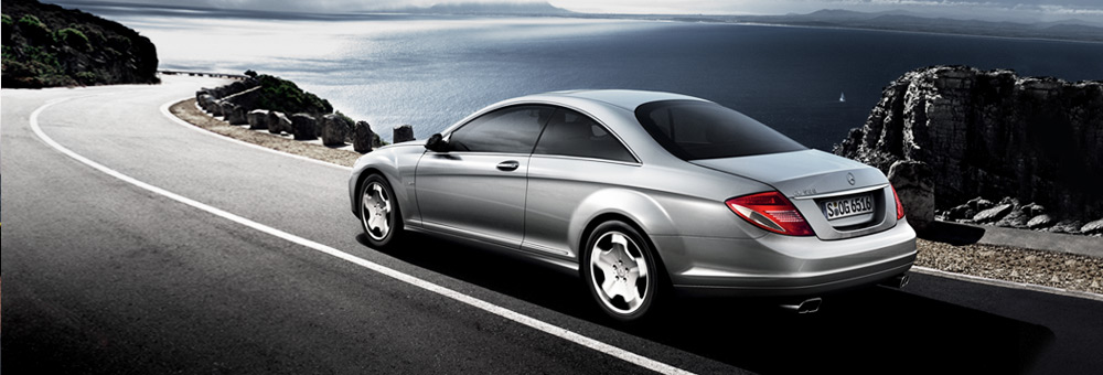 CL-Class Coupe