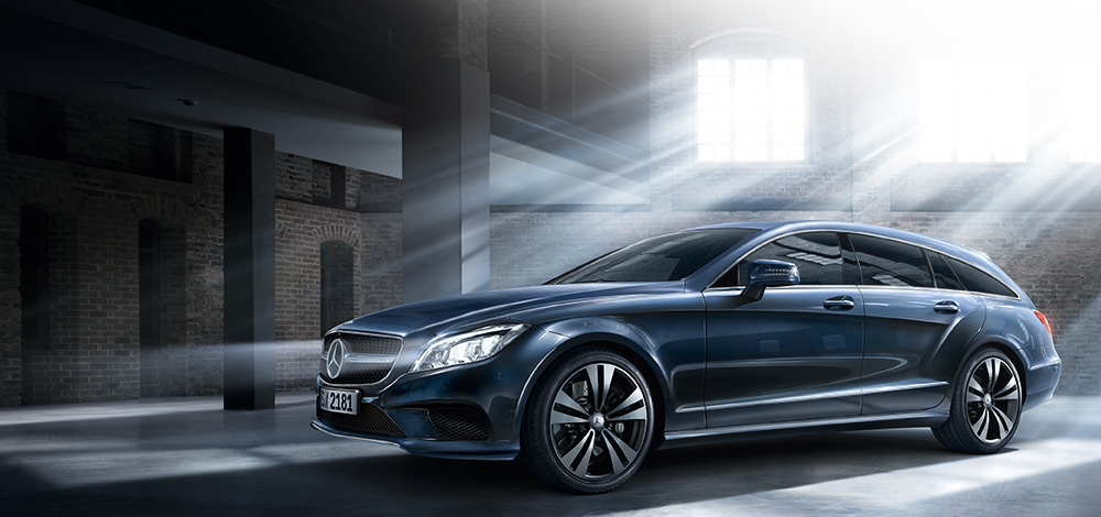 CLS Shooting Brake: Time for a new design