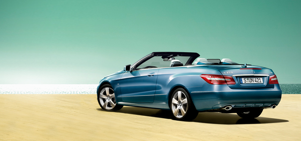 E-Class Cabriolet