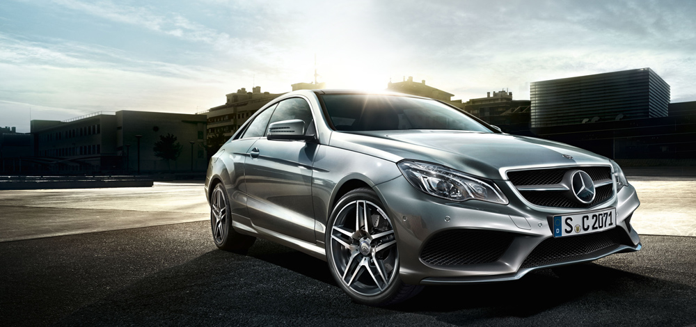 E-Class Coupe