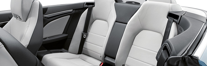 E-Class Cabriolet Comfort