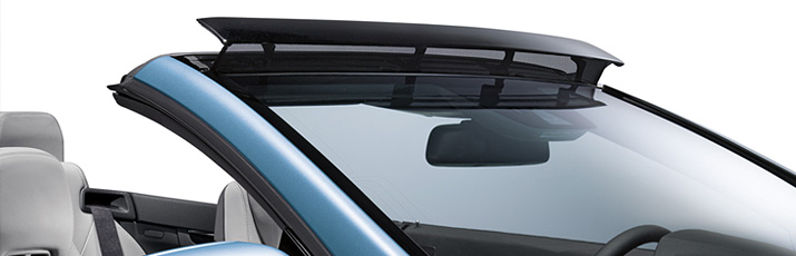 E-Class Cabriolet Equipment packages