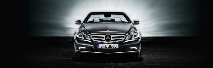 E-Class Cabriolet Prime Edition special model