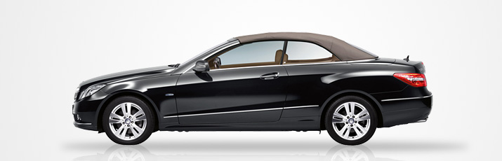 E-Class Cabriolet Comfort