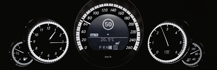 E-Class Cabriolet Comfort