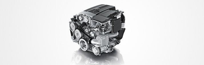 E-Class Cabriolet Drive system & chassis