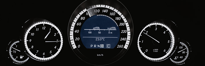 E-Class Cabriolet Safety