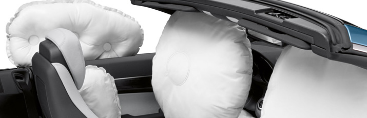 E-Class Cabriolet Safety