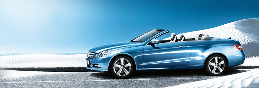 E-Class Cabriolet